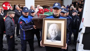 Yüksel Aytaça son görev