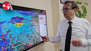 BEUNlü akademisyenler geliştirdi, zemin yapısı ve fay hattı ücretsiz sorgulanabiliyor ....