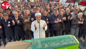 Anne Fatma Tekin sonsuzluğa uğurlandı