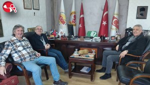 Karabüklü Gazetecilerden ZGCye Ziyaret