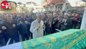 Ayşe Çevik son yolculuğuna uğurlandı