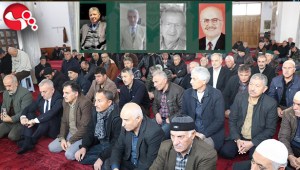 Murat Sesliden dostlarına büyük vefa.....