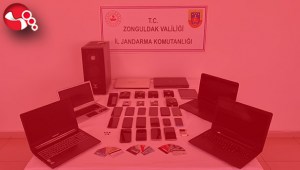 Jandarma Ekiplerince Operasyon