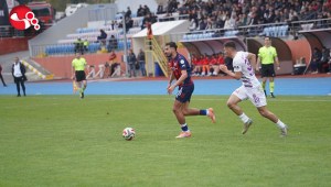 TFF 3. Lignde beraberlik....