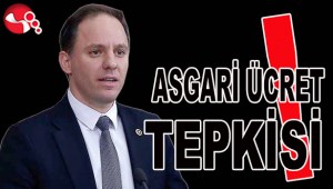 Asgari ücrete ilk tepki....