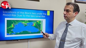 Karadeniz yükseliyor.....