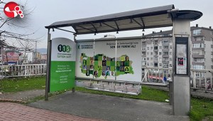 “Yeşilay Durağı” Farkındalık Oluşturacak