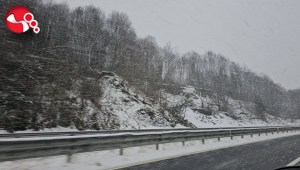 81 köy yolu ulaşııma kapandı