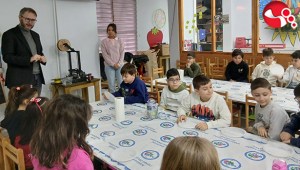 Yeni yıl temalı çalışmalar.....