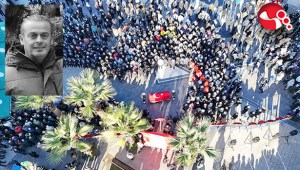 Şehitdimiz Turgut Külünk  son yolculuğuna uğurlanıyor