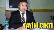 EREĞLİ MÜFTÜSÜ ERKANIN TAYİNİ ÇIKTI