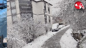 Belediye Ekipleri çalışıyor