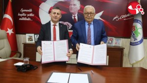 PROTOKOL İMZALANDI....