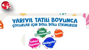 Belediyeden yarı yıl etkinlikleri programı.....