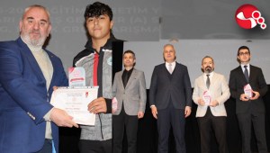 Okul Sporları ve Eğitim Başarıları taçlandı….