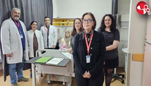 BEUNda izsiz ilk ameliyat….