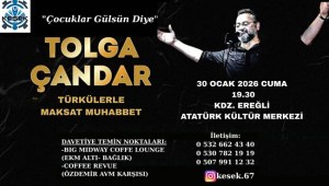 “Çocuklar Gülsün Diye…”