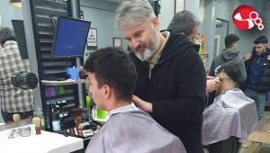 Kdz. Ereğli Kaymakamlığından ücretsiz tıraş hizmeti....