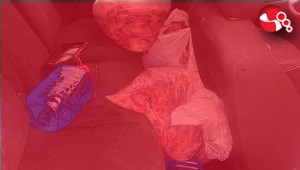 Bozulmuş et bulundu