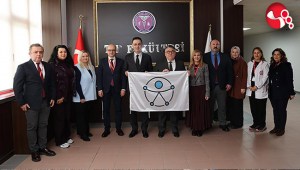 BEUN TIP  FAKÜLTESİNE TAKDİM EDİLDİ