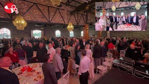 İşte CHP işte DAYANIŞMA....