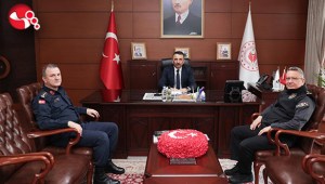 Haftalık asayiş ve güvenlik toplantısı yapıldı