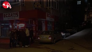 Motosikletle otomobil çarpıştı