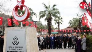 Alemdar ve Kahramanları törenle anıldı….