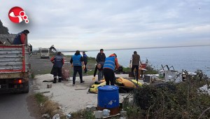 Kaçak yapıya geçit yok...