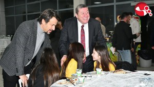 Alaplı Belediyesporun 50. yıl gecesi....