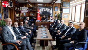 Özgür Bursalı, ‘TTK, Türkiyenin enerji güvenliğidir