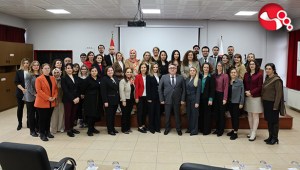 Sağlık Bilimleri Fakültesi 2025-2026 Yılı akademik kurul toplantısı gerçekleştirildi