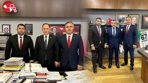 Mutlu ve Arslanbuğa, TBMMdeydi…