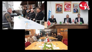 Vali Hacıbektaşoğlu Ereğlideydi…