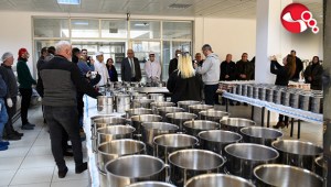 KDZ. EREĞLİ BELEDİYESİ, AŞEVİ VE GIDA KOLİSİ MÜRACAATLARI SÜRÜYOR