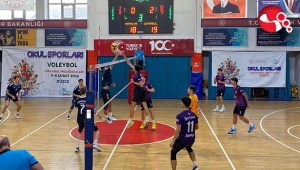 Voleybol Rüzgarı   esti....
