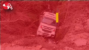 30 metre şarampole uçtu