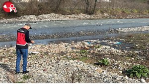 Alaplı köylerinde alınan su numuneleri temiz çıktı