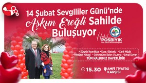 AşkımEreğli sahilde buluşuyor.....