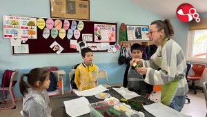 YENİ YILIM İLK ÇALIŞMALARI YAPILDI