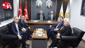 Söz değil, iş üretiyoruz