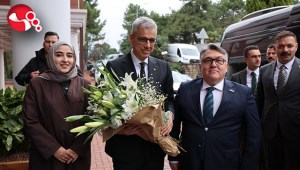 Bakan Memişoğlu BEUNdaydı....