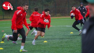 Hazırlıklar tamamlandı