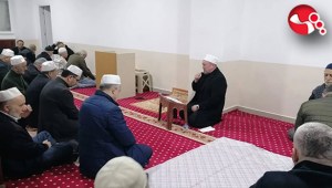 “Sabah Namazı Buluşması” yapıldı