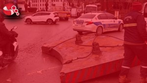 Malzemeler tonlarca ağırlıktaydı....