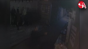 SİLAHLI SALDIRI...İŞTE O ANLAR....