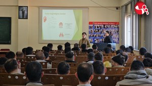 9 bin 200 madenciye bağımlılıkla mücadele eğitimi...