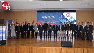 ICMEB26 akademik dünyayı BEUNda buluşturdu