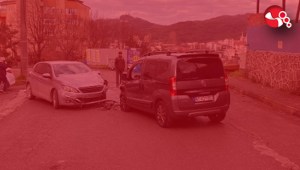 KAFA KAFAYA ÇARPIŞTILAR