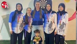 İmam Hatipliler  birincilikle döndü